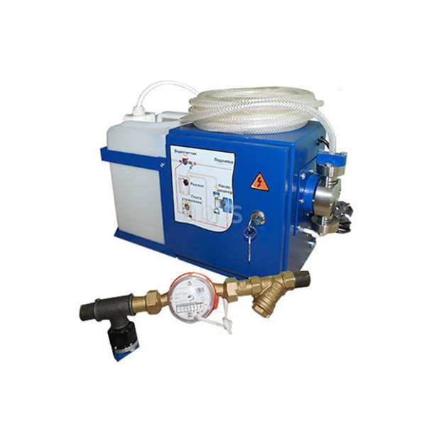 Система АСДР «Комплексон-6» (О-1,5)